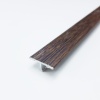 ЛС 10.2700.24021 Т-образный профиль 20х8,5 мм, алюминий ламин, цвет танзанский венге, длина 2700 мм