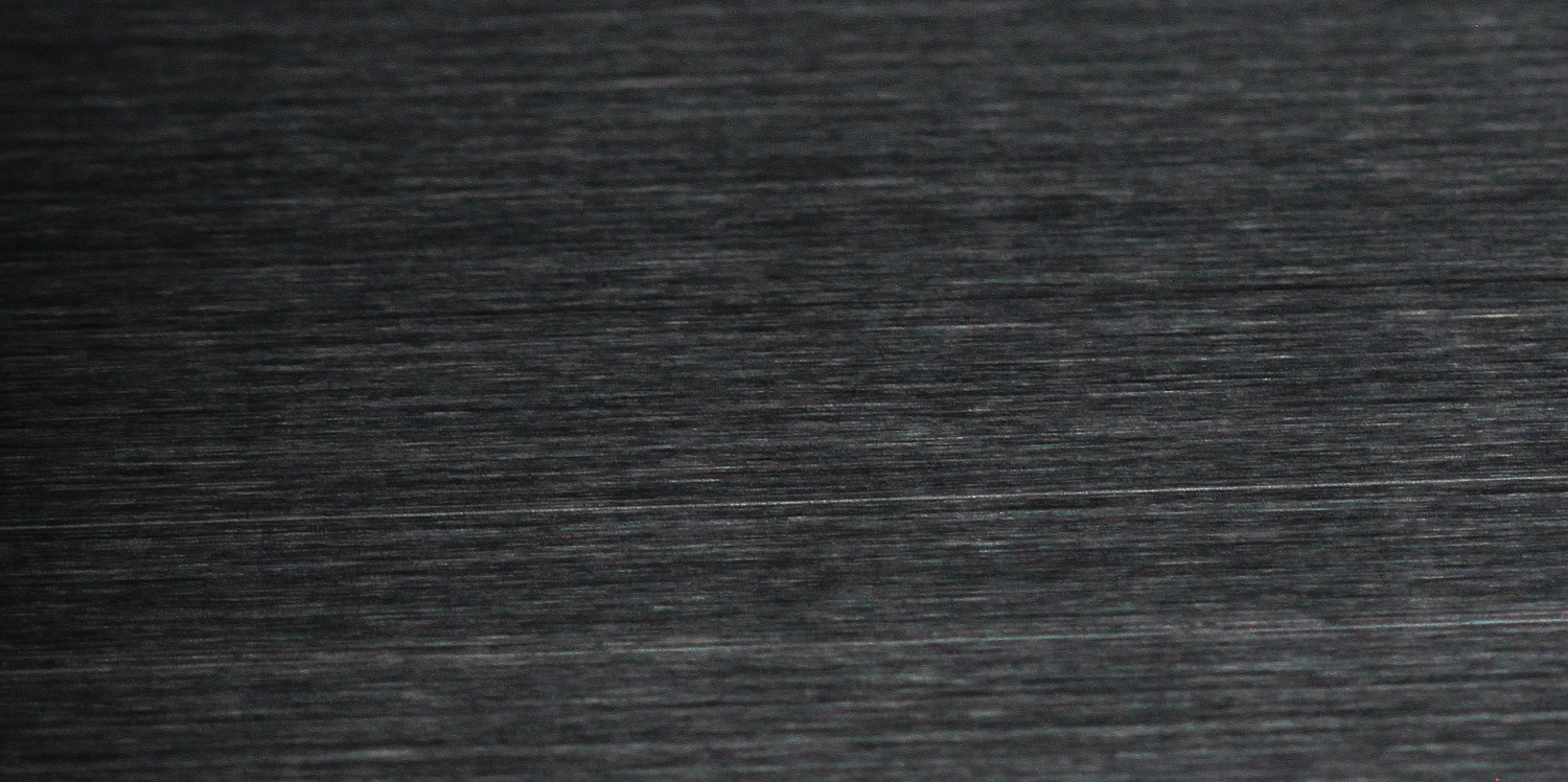 ЛС 10НСБ(304).2700.015 Т-образный профиль 21х8,5 мм, шлиф сталь AiSi 304, цвет чёрный, длина 2700 мм