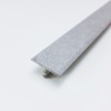 ЛС 10.2700.058 Т-образный профиль 20х8,5 мм, алюминий окрашенный, цвет бетон сильвер, длина 2700 мм