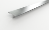 ЛС 10НС(304).2700.001 Т-образный профиль 21х8,5 мм, шлифованная сталь AiSi 304, длина 2700 мм