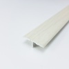 PCRA 11W 149 Т-образный профиль PROCOVER WOOD 14 мм, алюм ламин, цвет белёное декале, длина 2700 мм