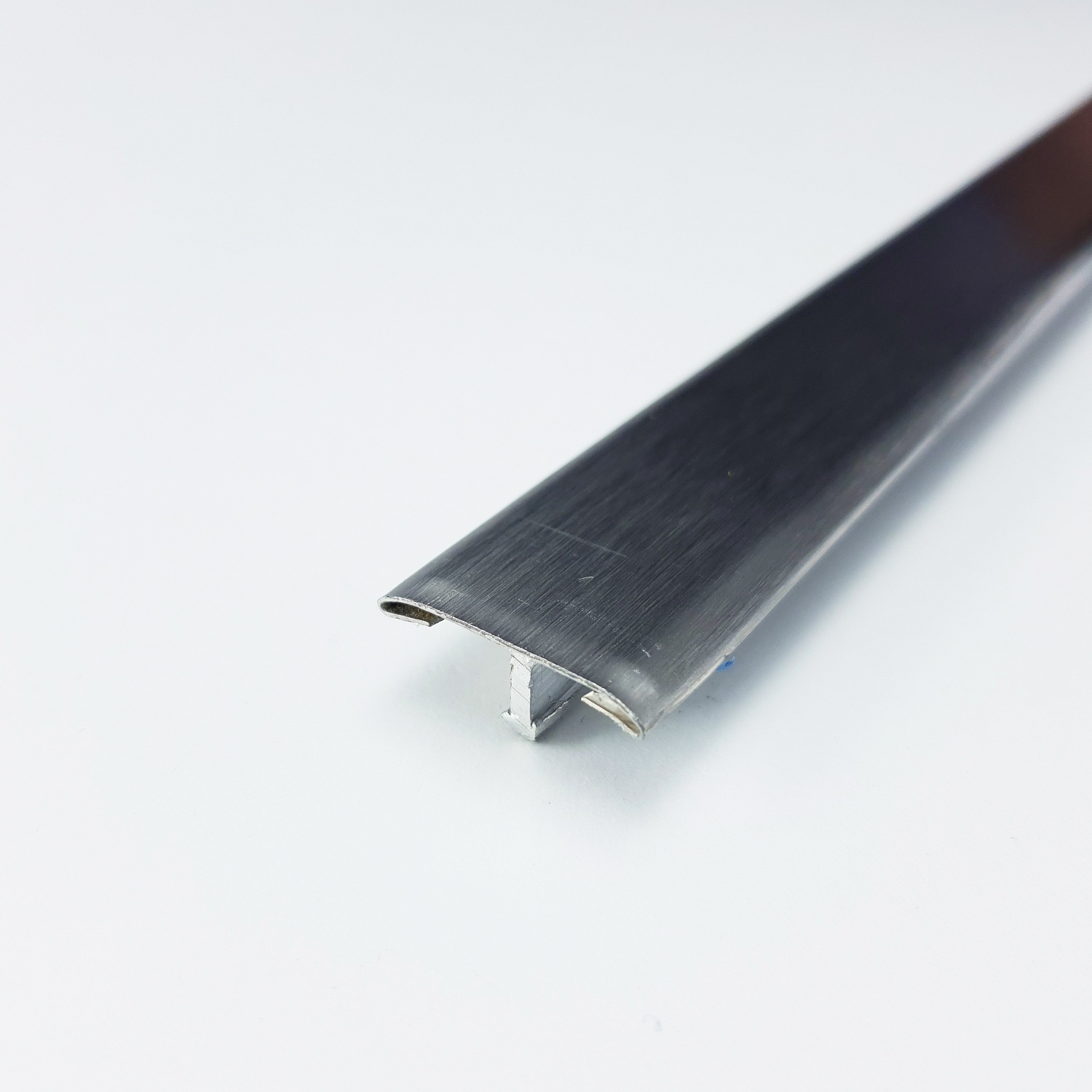 PCRACS 269 Т-образный профиль PROCOVER 26 мм, шлифованная сталь AiSi 304, длина 2700 мм