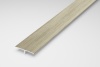 Т 40-1.2700.089 Т-образный порог 40 мм, алюминий ламинированный, цвет клён белёный, длина 2700 мм