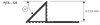 PJTRAA 125 Профиль PROJOLLY TRIANGLE H= 12,5 мм, алюминий анодированный, цвет серебро, длина 2700 мм