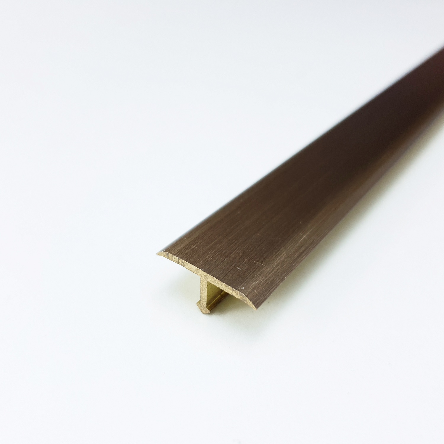 PCROB 269 Т-образный профиль PROCOVER 26 мм, латунь античная, длина 2700 мм